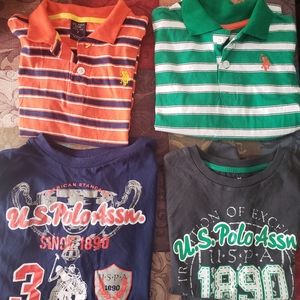 Polo Shirts/T-shirts